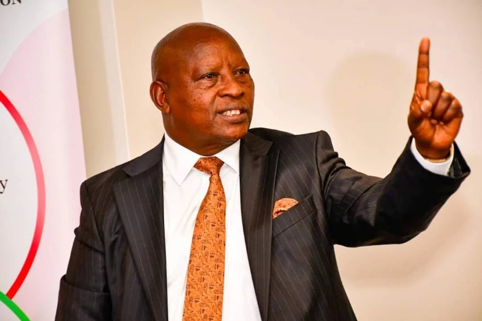 Why governor Mutahi Kahiga is trending