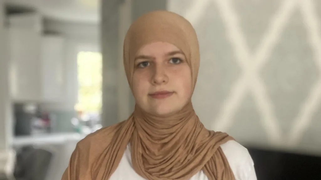 'I've cried all day since Israel detained my dad'