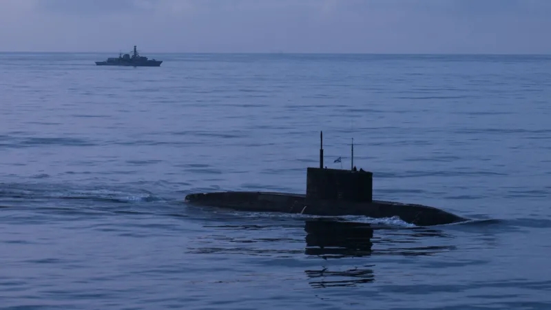 Nato chief jokes about 'limping' Russian submarine