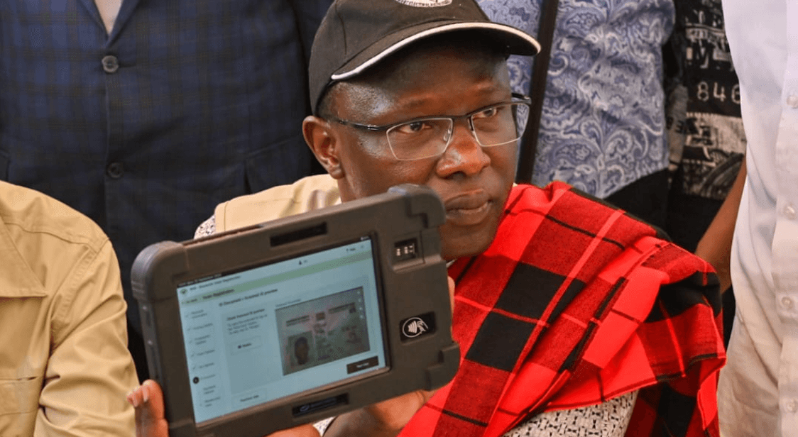 Elog raises alarm as voter registration lags behind target