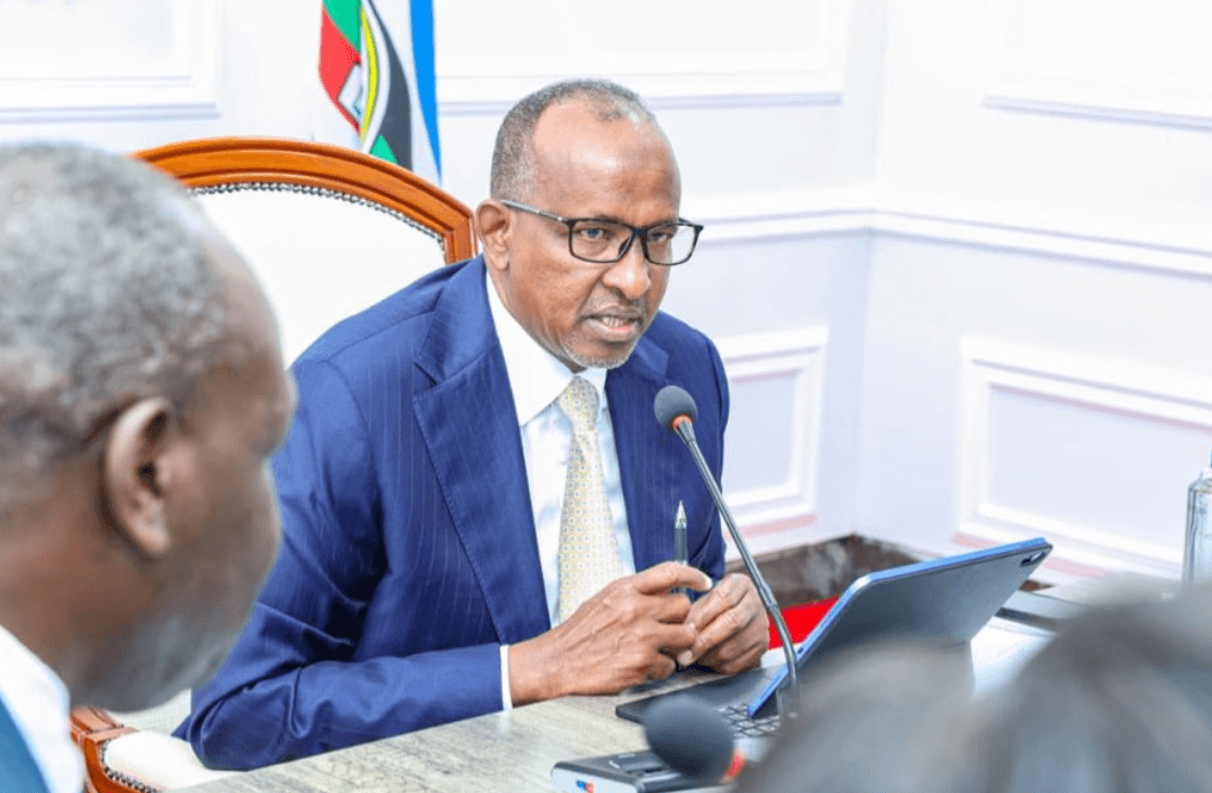 Duale: National Ambulance Response System to go live on December 1