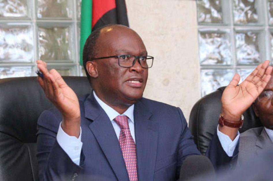 Former CS James Macharia named Sidian Bank chairman in shake-up