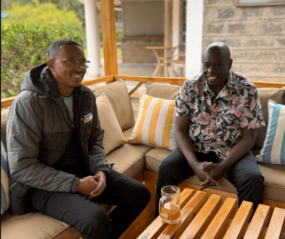 Gachagua can’t mentor you, Sudi tells Nyali MP