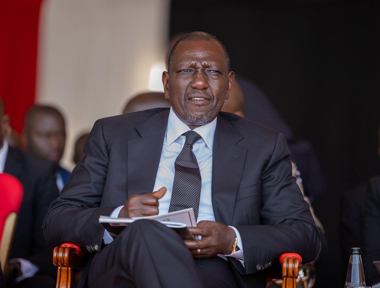 Ruto: Raila's death is a very big blow to me