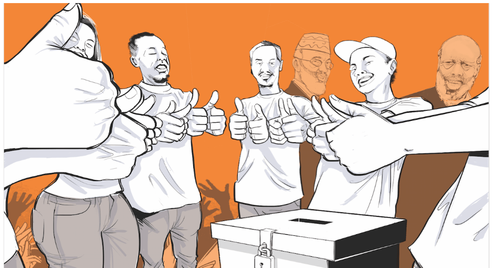 KHALID: Ballot revolution: It’s time for the youth to take over Kenya