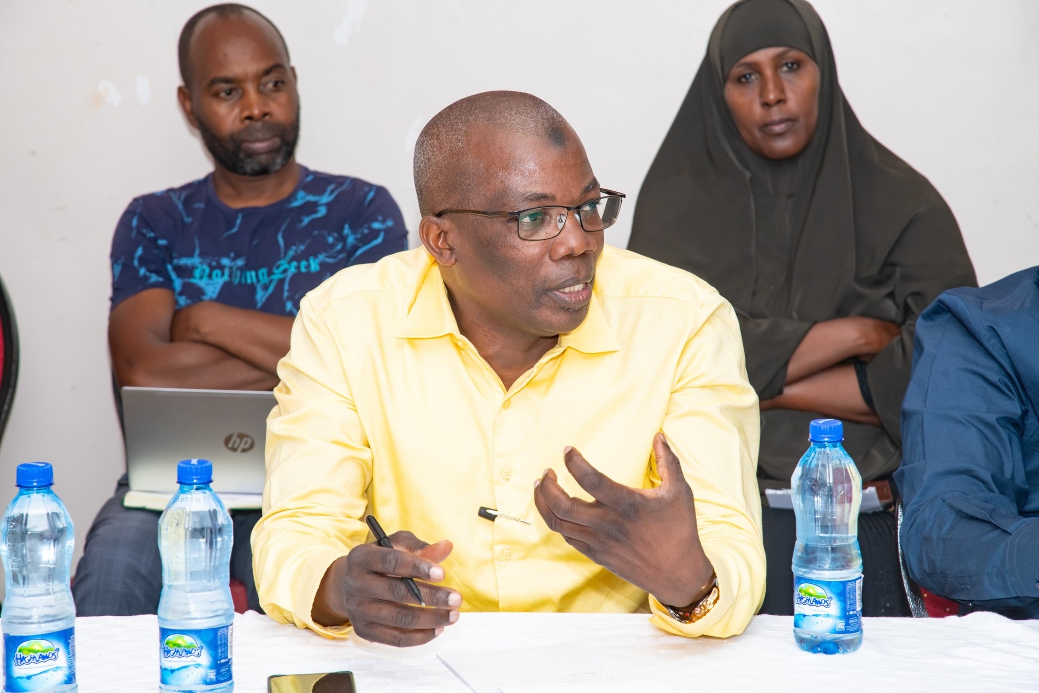 Garissa on high alert as authorities step up flood preparedness