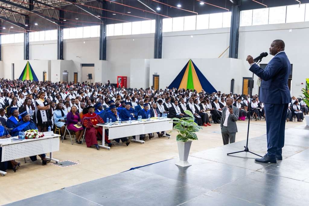 CS Ruku: State committed to inculcate professionalism