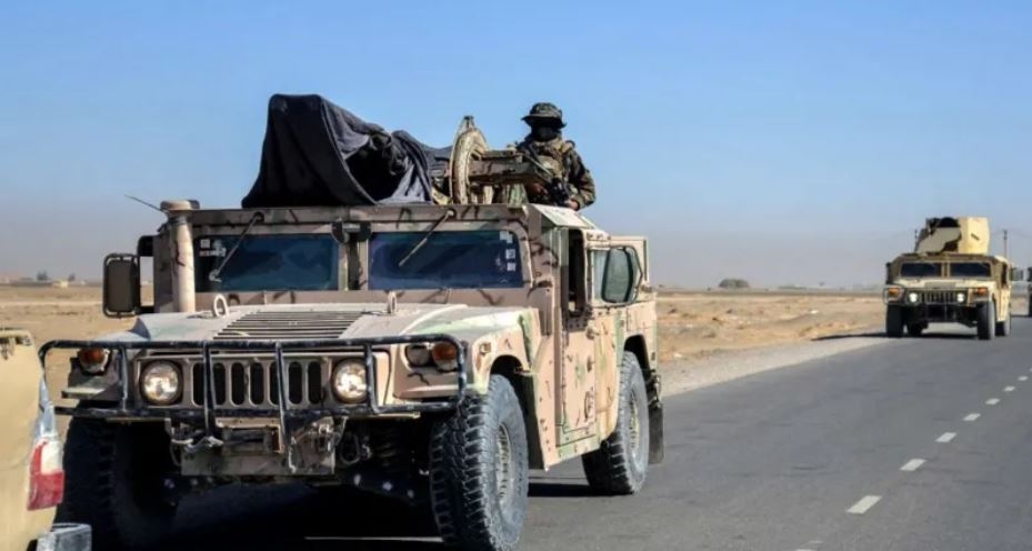 Afghan Taliban says Pakistani troops killed in 'retaliatory' border attacks