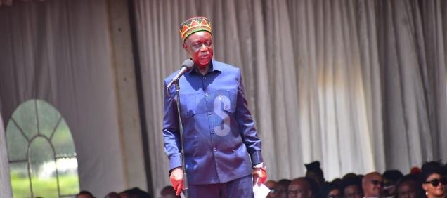 Oburu Odinga: How Raila got mark on his face