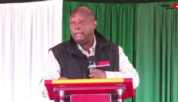 'I’ve never seen him like that!’ Kanu SG on Moi’s emotional exit from Baringo Race