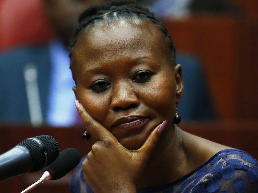 Your vote matters! Roselyn Akombe warns youths against voter apathy
