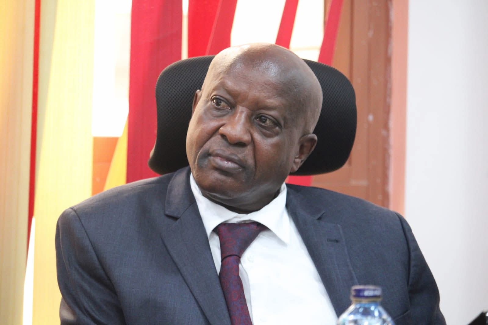 Nyamira residents protest exclusion from KeRRA Road projects