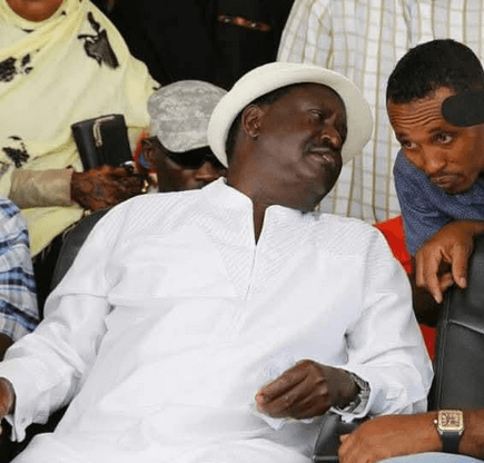 Raila advised me for five hours before joining politics – MP Ali