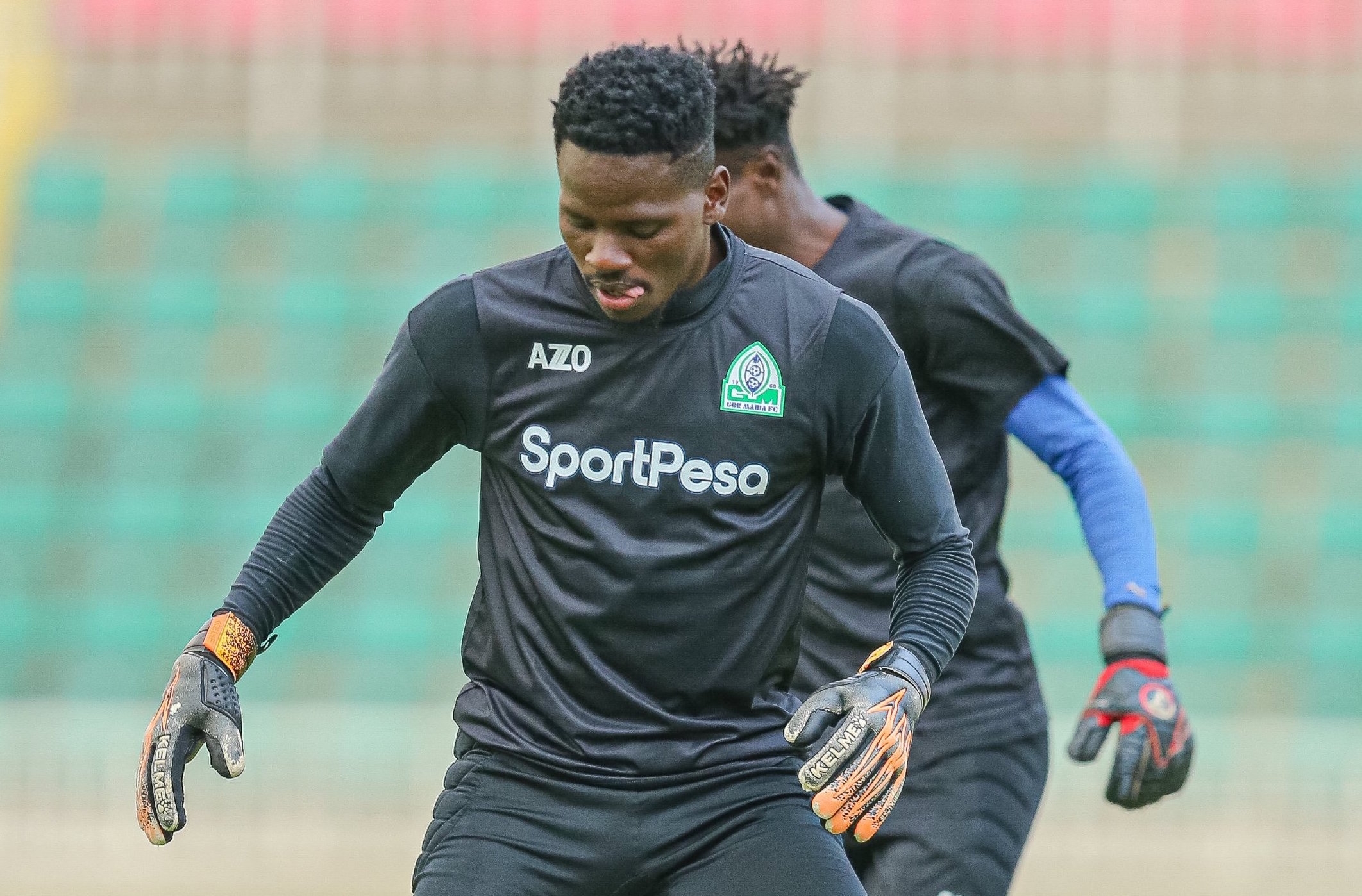 Omondi: The goalkeeper whose dreams mirror Gor Mahia’s title ambitions