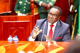 Ogamba: State owes lecturers Sh624m, not Sh7.9bn