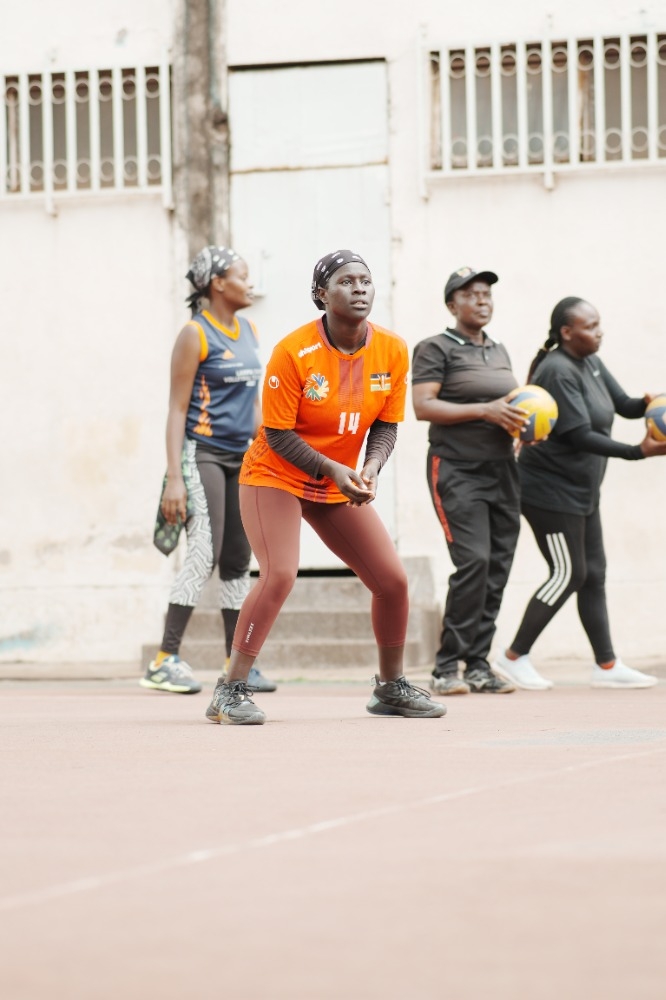 Ouma tips Kenyans to stun giants at Tokyo Deaflympics