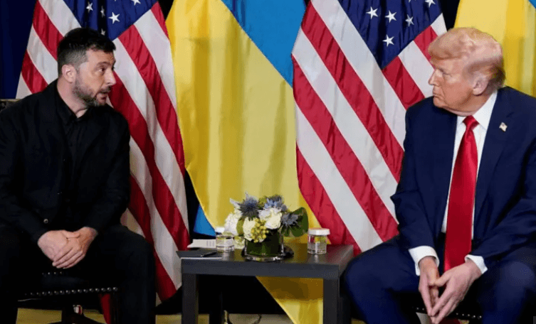 Zelensky to make case for missiles at White House