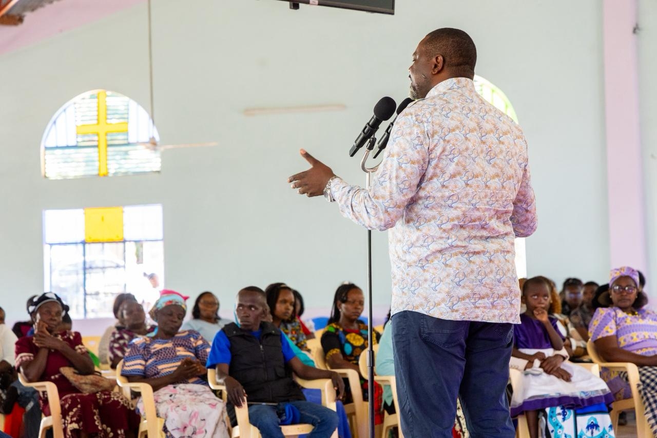 Ruku slams opposition over attacks on leaders