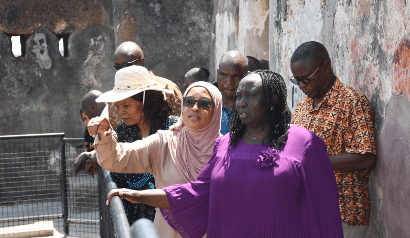 State issuing titles to protect heritage sites from grabbers