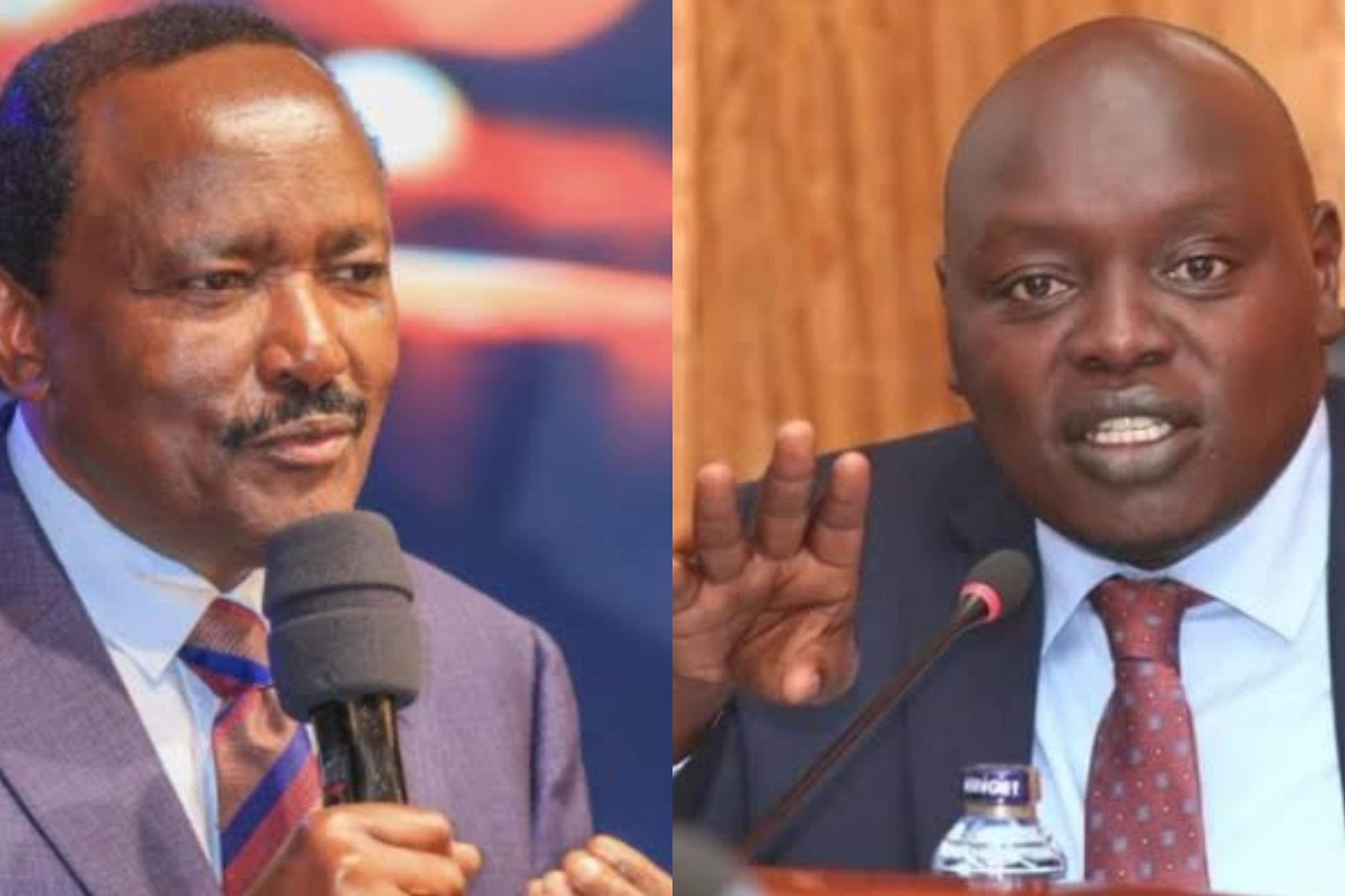 Leaders clash over Kalonzo’s right to address at Raila’s state funeral