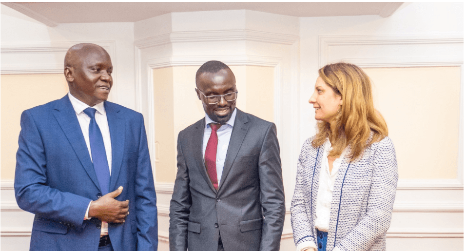 Kenya, France to overhaul Nairobi water system in Sh1.6 billion plan