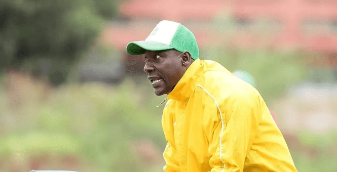 Kamau banks on international break to reignite Mathare’s spark