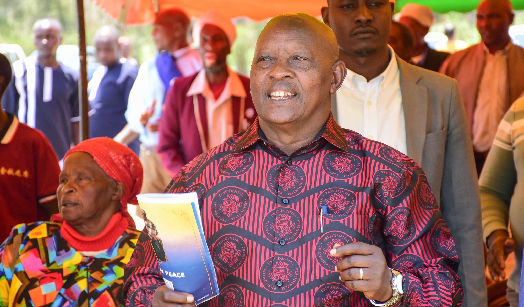 Dancing on Raila's grave: Kahiga outburst triggers national storm