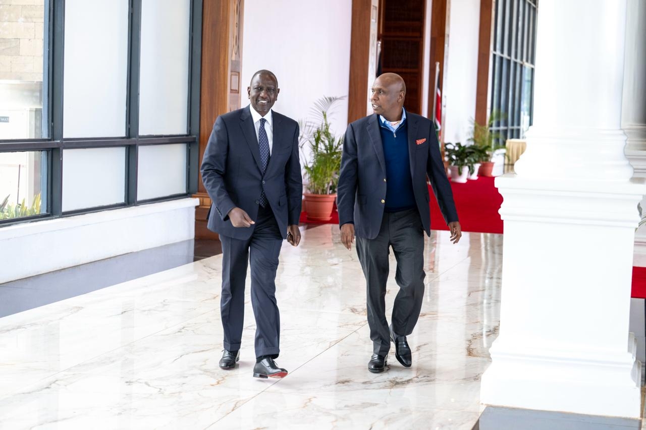 Photos of the Week: From Comesa to Ruto-Gideon meet