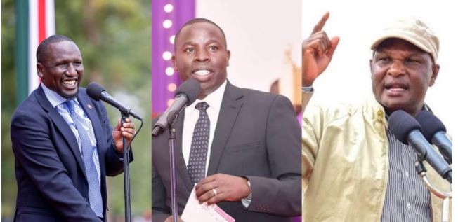 Young turks jostle for influence in Rift with eyes on 2032