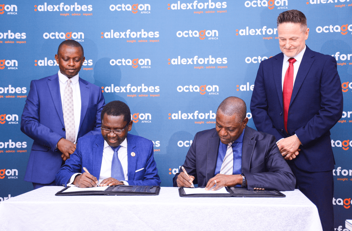 Octagon Africa, Alexforbes partner to provide retirement plan for MSME sector