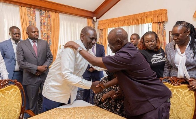 Security enhanced at Raila homes ahead of burial