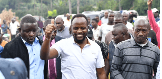 Natembeya pitches Tawe as Luhya political awakening
