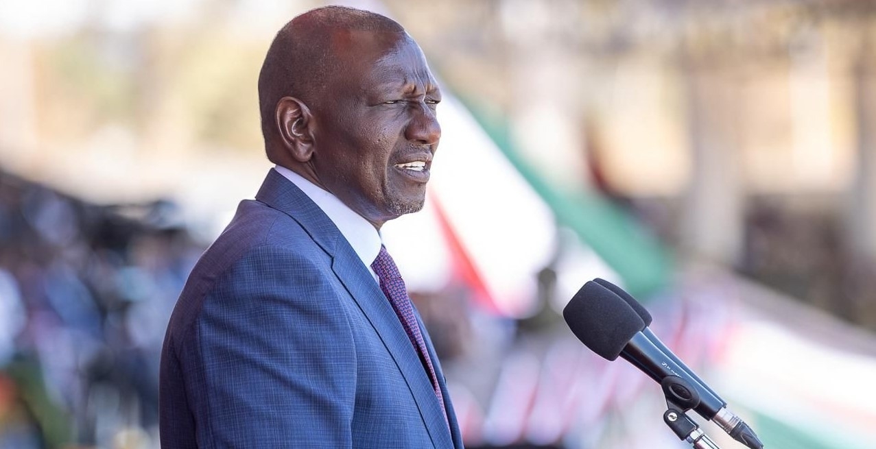 Ruto: Five lessons Baba Raila left us