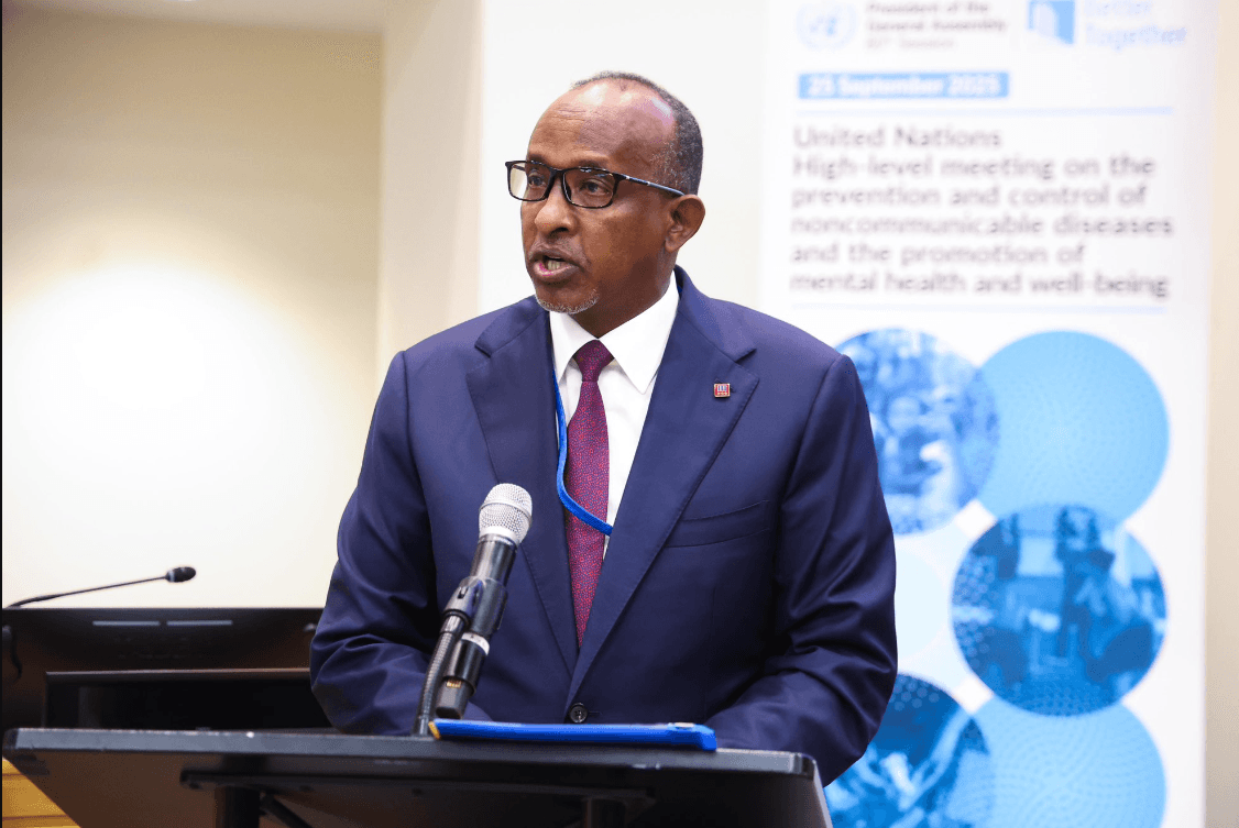 Duale: Most vision loss cases in Kenya are preventable