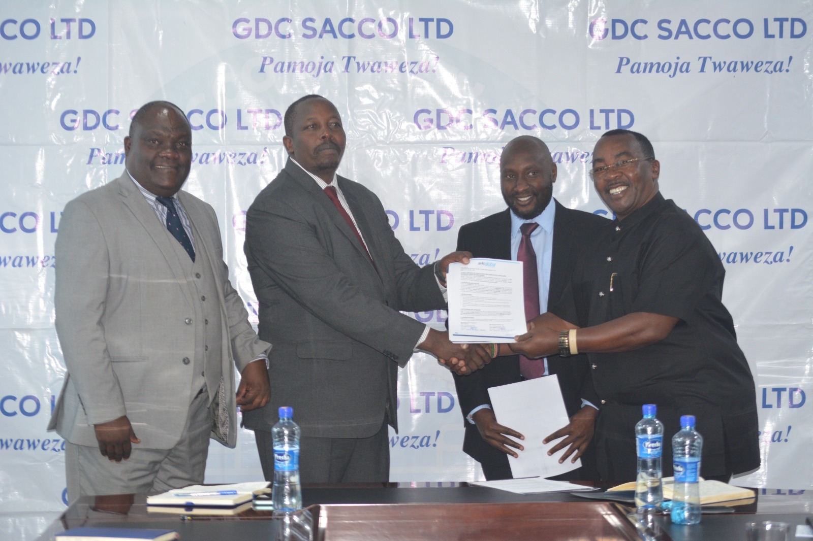 Farmers to benefit from GDC Sacco’s Sh500m World Bank fund