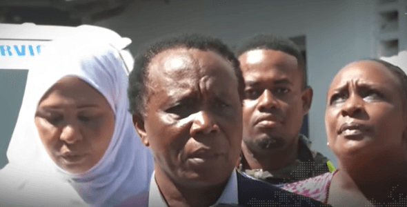 Father: Kimani Mbugua believed he would beat bipolar