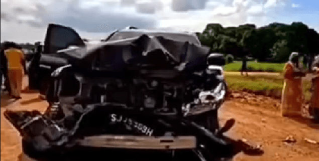 Tanzania flags fake video on crash involving Suluhu