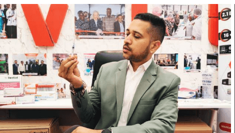How Roneek Vora turned his street smarts to global trade