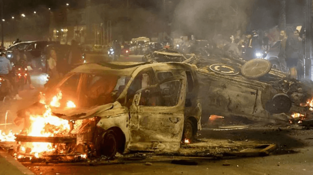 First killings in Morocco since Gen Z protests erupted