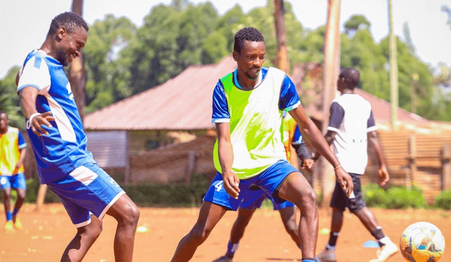 Coach Odongo backs Soy United to seal Sportpesa League qualification on first time of asking