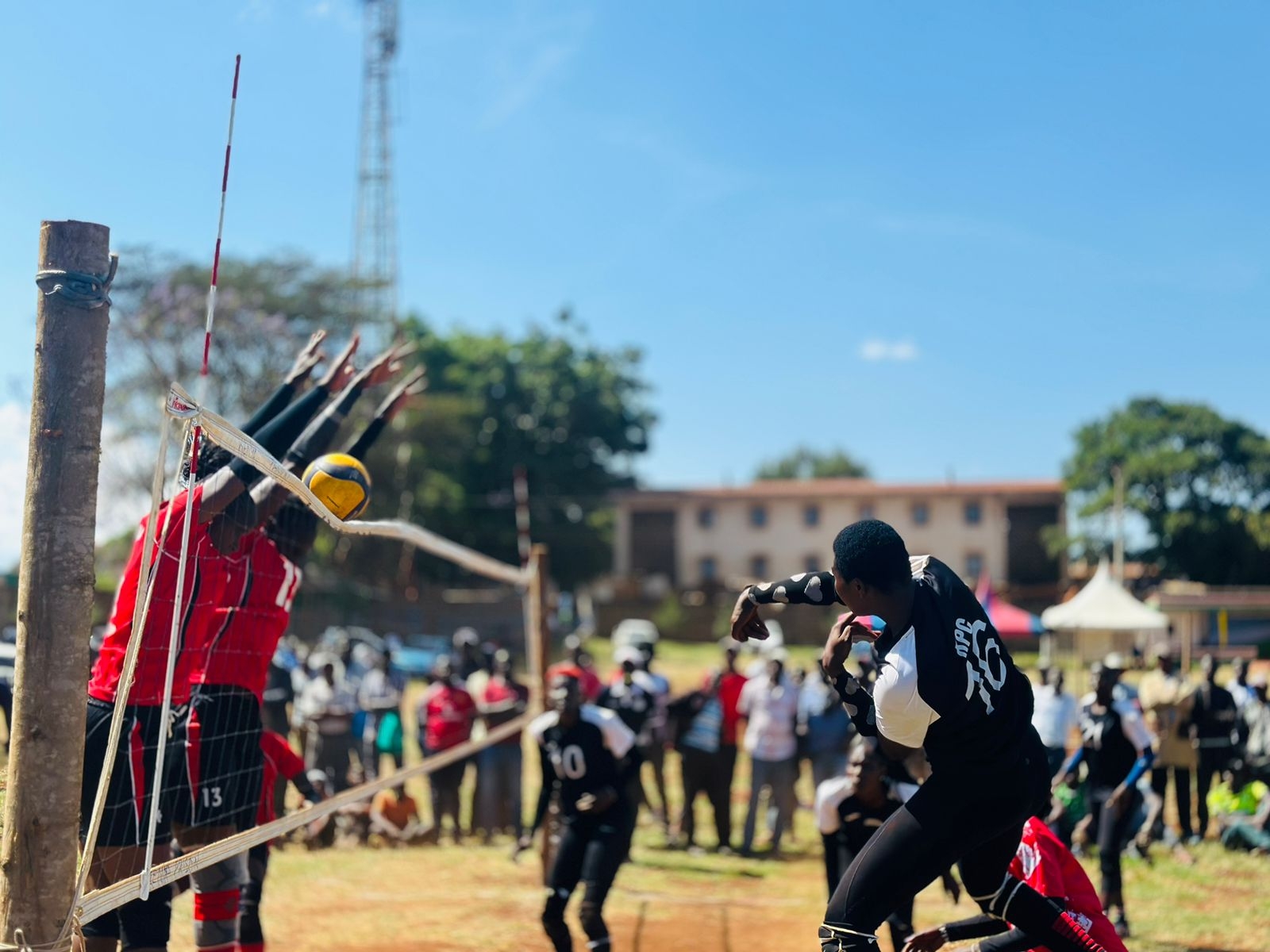 Coach Barasa sets target as Prisons sharpen for Nyerere Cup contest
