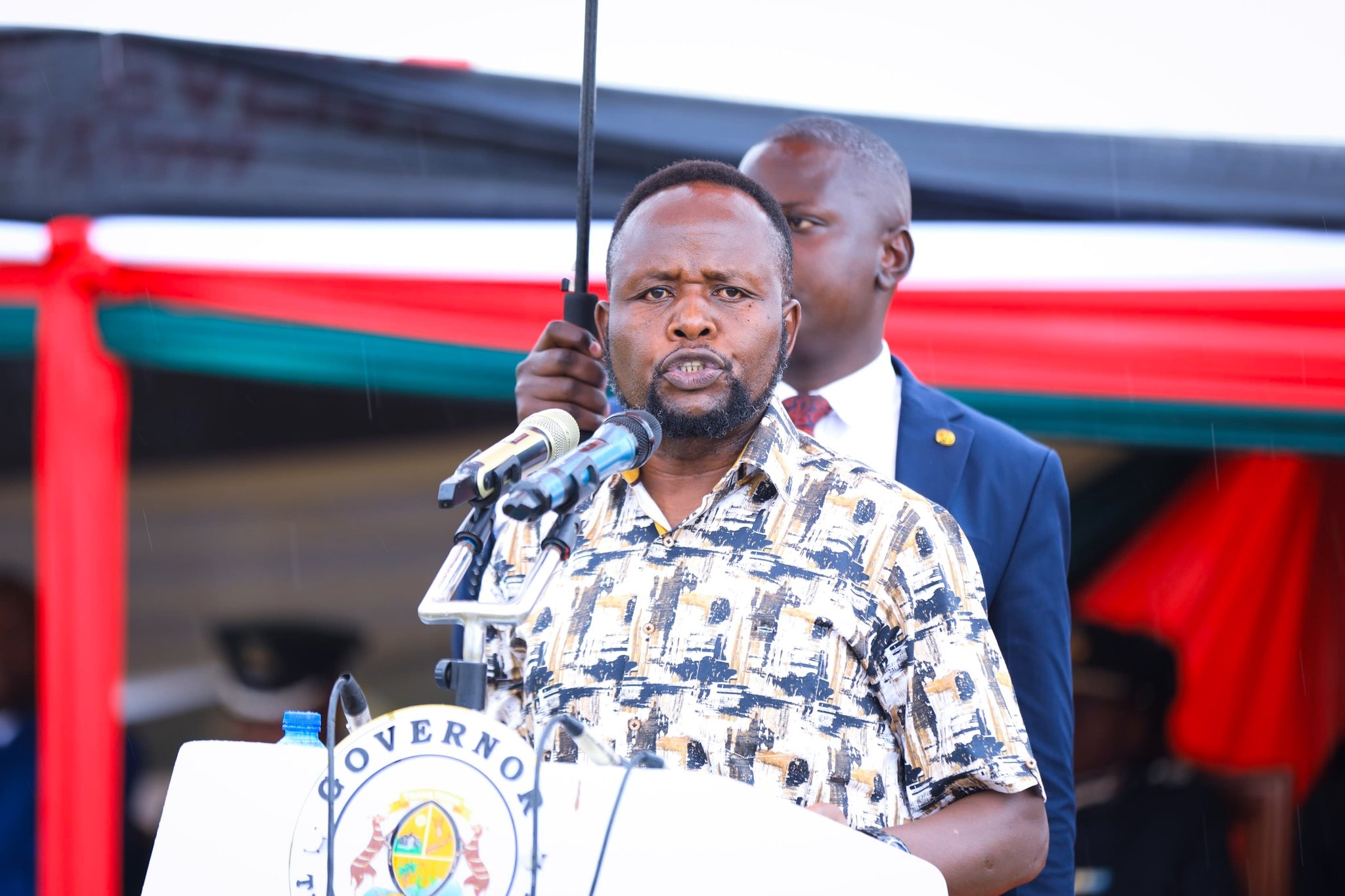 Natembeya faults ODM leaders over Raila’s political wishes