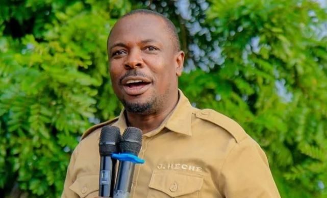 Chadema politician arrested days before TZ elections