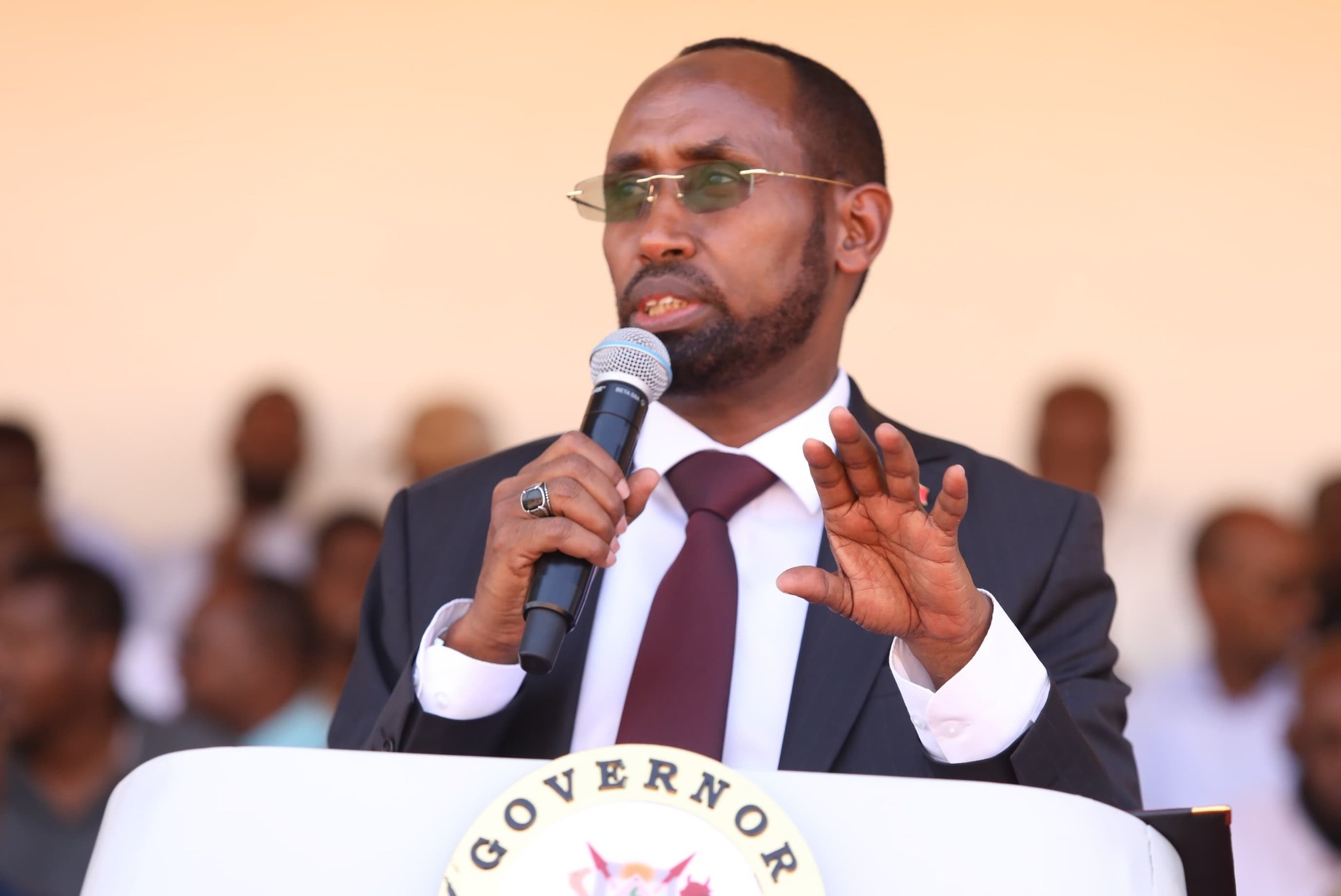 Mandera government pushes for connection to the national grid