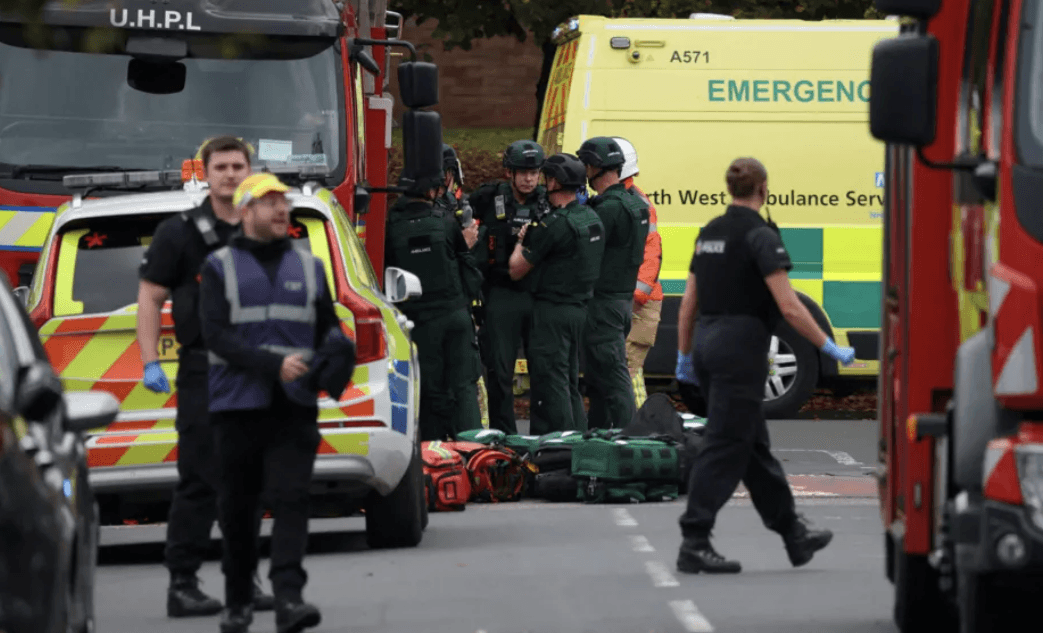What we know about Manchester synagogue attack