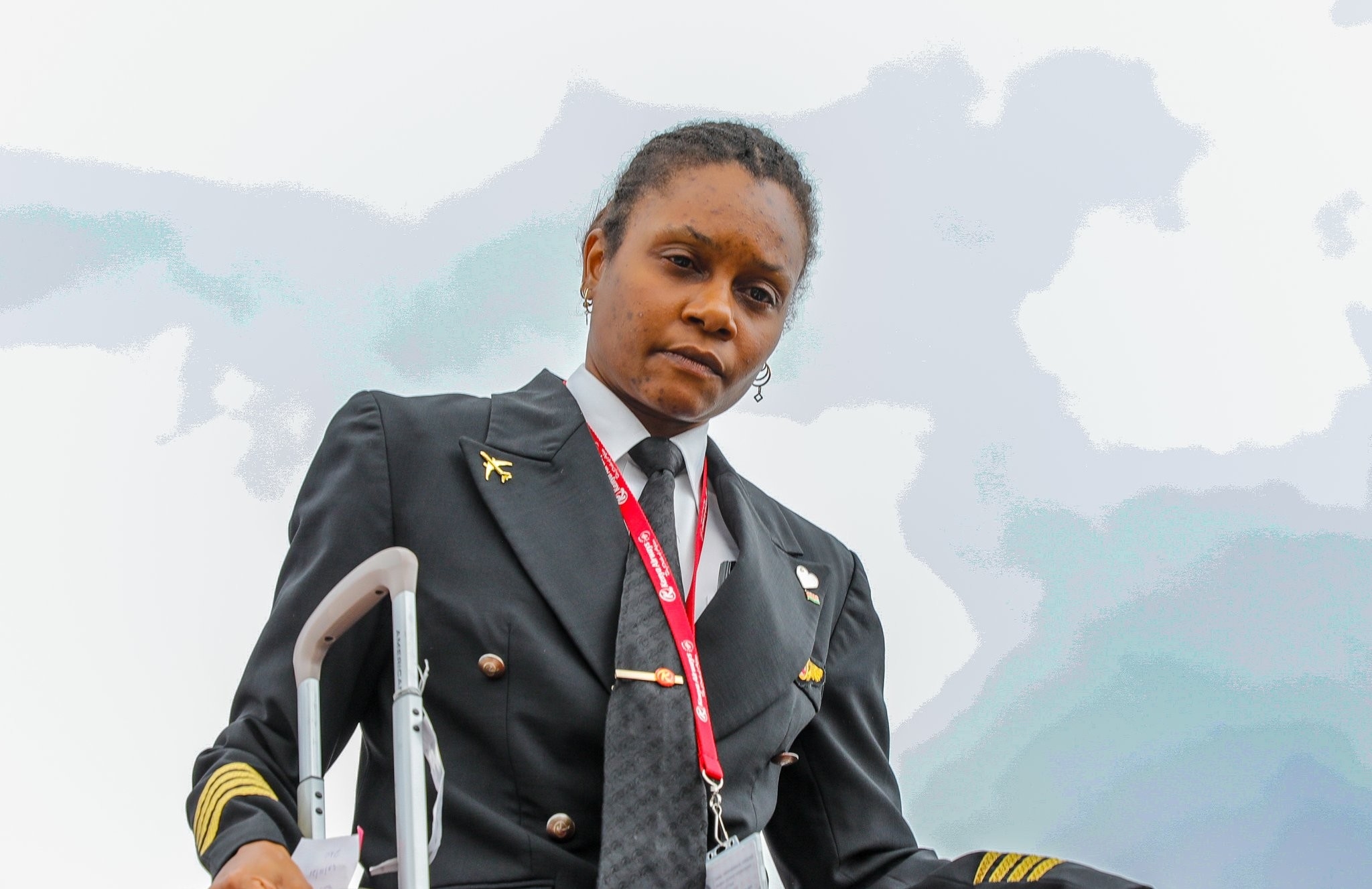 It was surreal! Captain Saviamaria on flying Raila’s body to Nairobi
