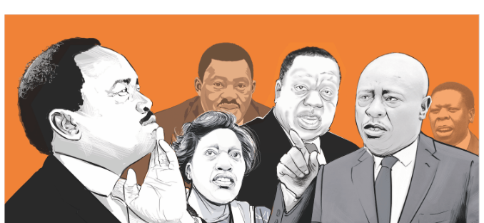 OKANGO: Opposition in pieces: Gachagua’s disruption and Kalonzo’s crossroads