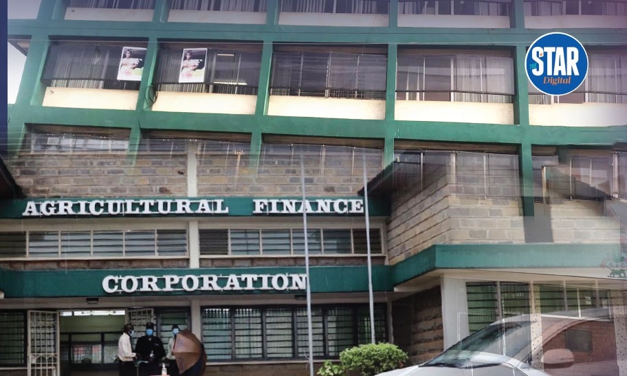 State corporations whose budgets have been merged