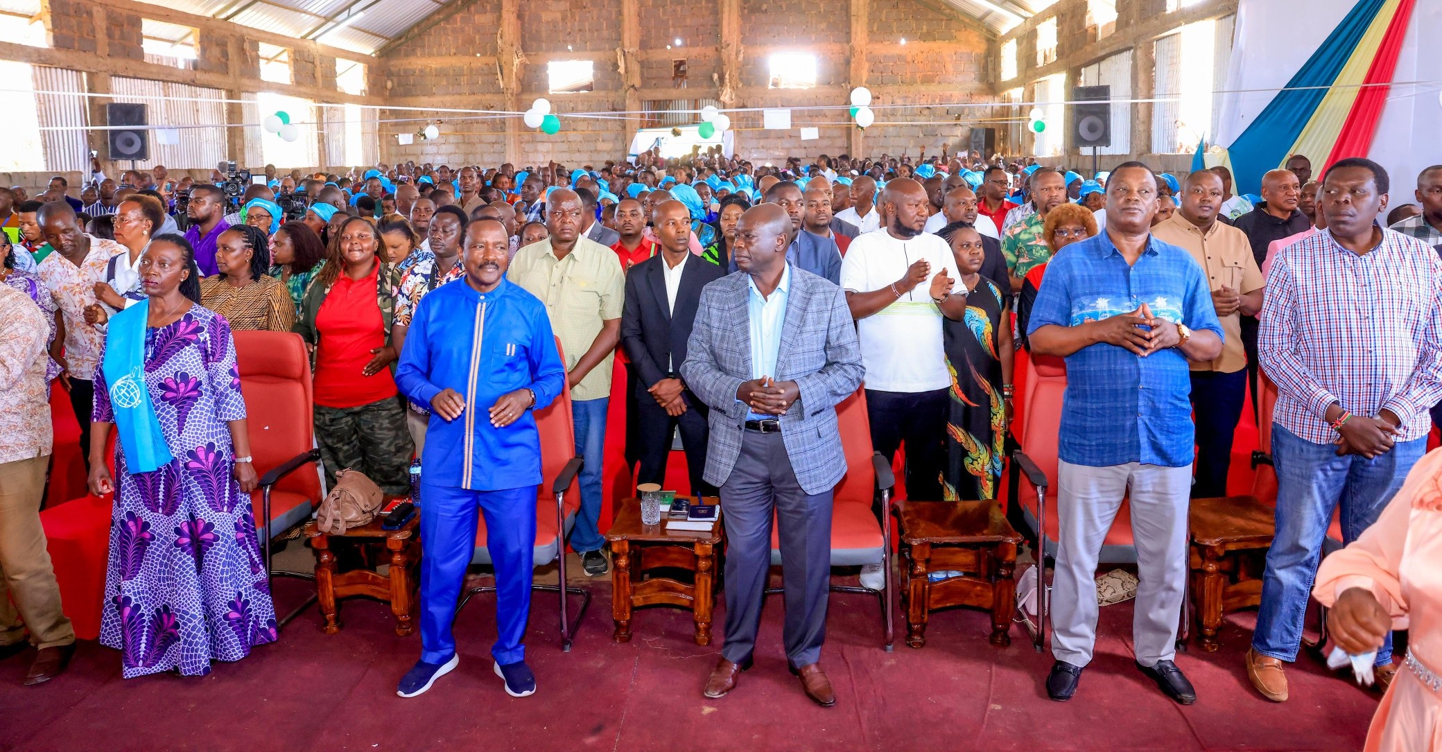Opposition condemns Kahiga's remarks on Raila's death