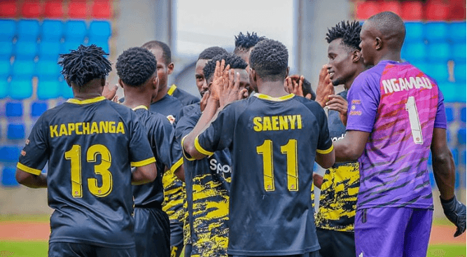 Saenyi confident as Murang’a side eye Sofapaka’s scalp in midweek duel